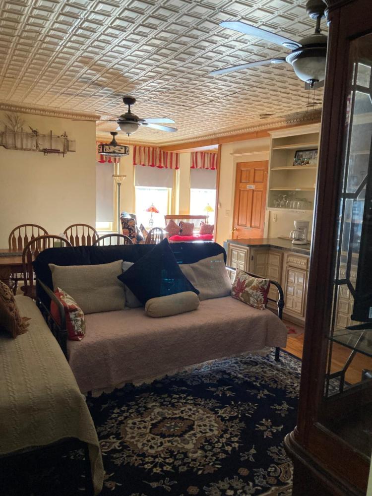 Apartment - Ground Floor interior